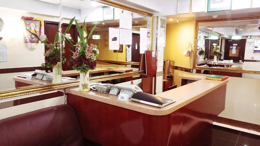 Guest house Davao Hostel Block D Reception 10Th Floor Hong Kong