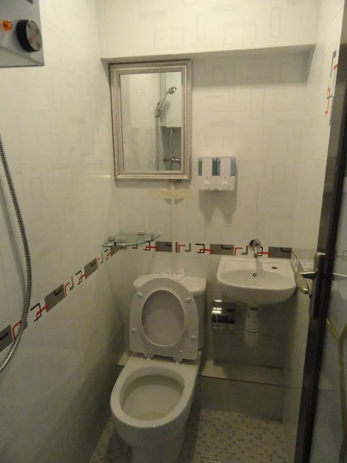Davao Hostel Block D Reception 10Th Floor Hong Kong