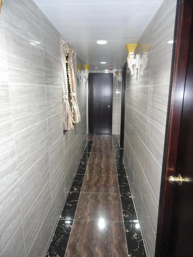 Davao Hostel Block D Reception 10Th Floor Hong Kong Guest house
