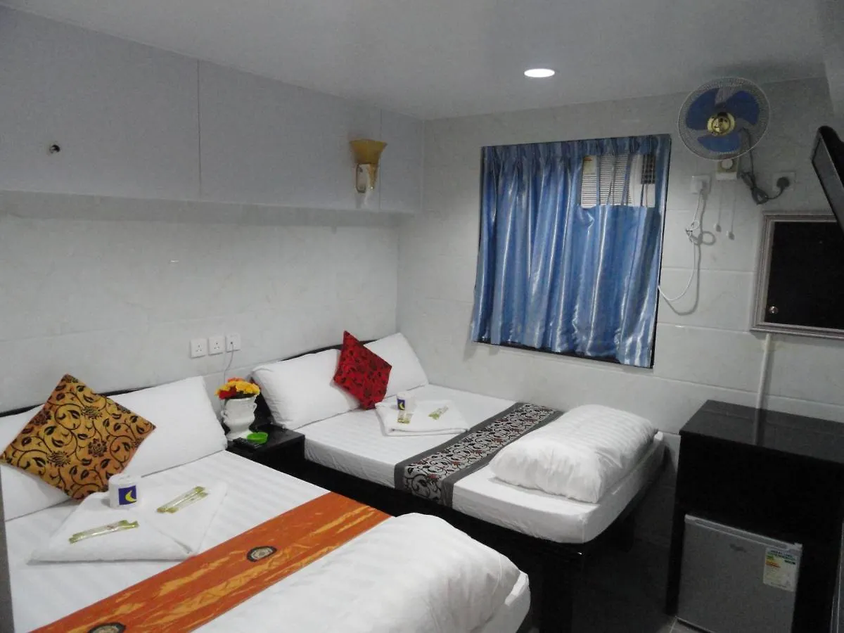 Davao Hostel Block D Reception 10Th Floor Hong Kong 0*,