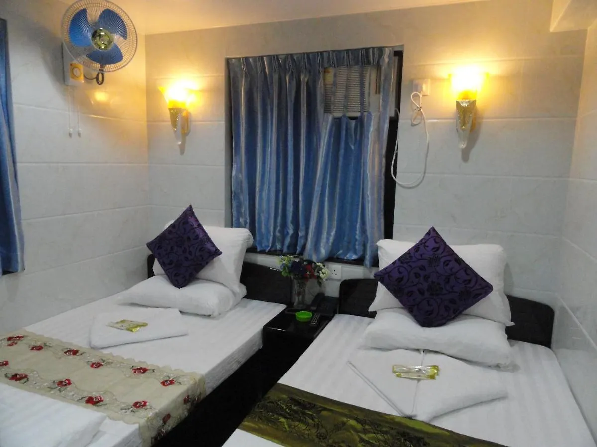 Davao Hostel Block D Reception 10Th Floor Hong Kong Guest house