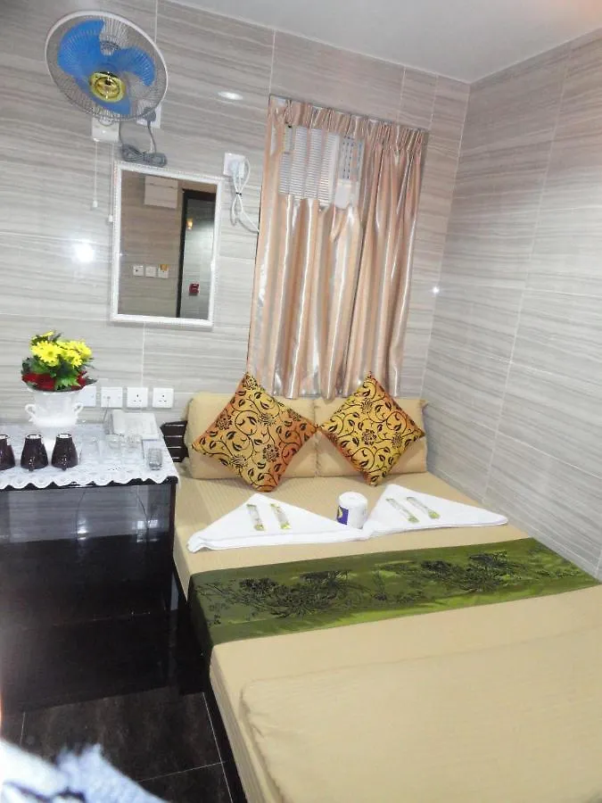 Guest house Davao Hostel Block D Reception 10Th Floor Hong Kong