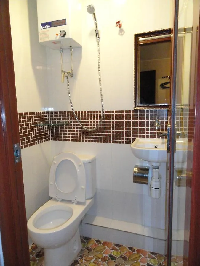 Davao Hostel Block D Reception 10Th Floor Hong Kong Guest house