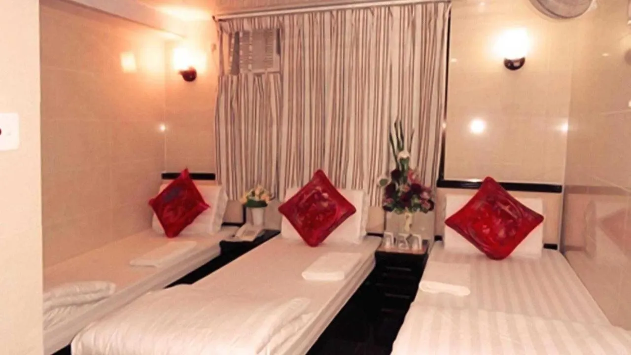 Guest house Davao Hostel Block D Reception 10Th Floor Hong Kong