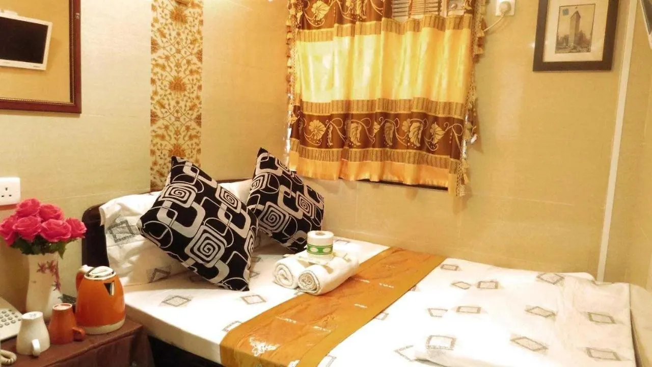 Davao Hostel Block D Reception 10Th Floor Hong Kong Guest house